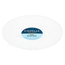 Corelle 8.5'' Winter Frost White, Plate, 1 Each