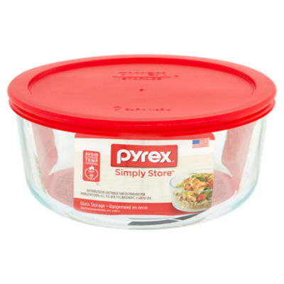 Pyrex Simply Store Glass Storage Container