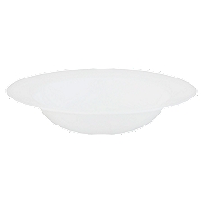 Corelle Impressions Wide Rim Entree Bowl, - White, 1 Each