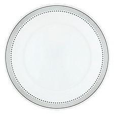 Corelle Vitrelle Mystic Gray Plate