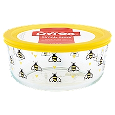 Pyrex Simply Store 7 Cup 1.65 L Glass Container