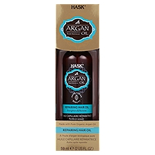 Hask Argan Oil from Morocco Repairing Hair Oil, 2 fl oz
