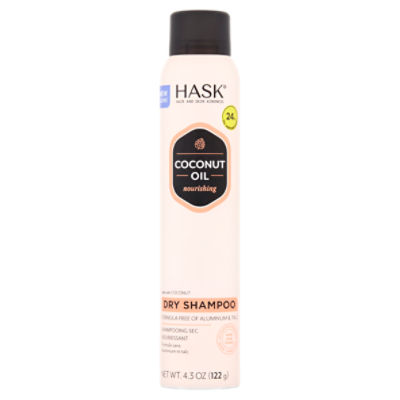 Hask Coconut Dry Shampoo, 4.3 oz ShopRite
