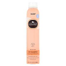Hask Coconut Dry Shampoo, 4.3 oz