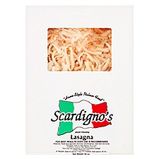 Scardigno's Lasagna, 20 oz