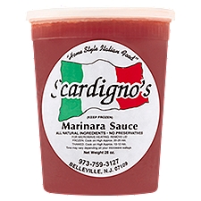 Scardigno's Marinara Sauce, 28 oz