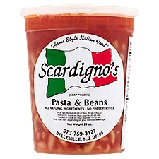 Scardigno's Pasta & Beans, 28 oz