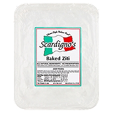 Scardigno's Baked Ziti, 5 lbs