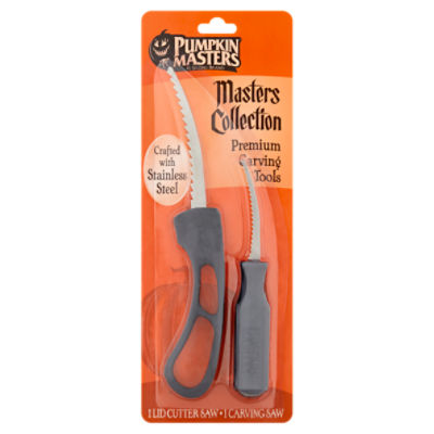 Pumpkin Masters Masters Collection Premium Carving Tools