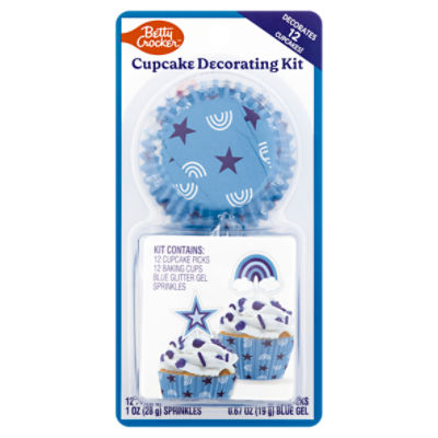 Betty Crocker Cupcake Decorating Kit