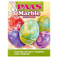 Paas Marble Egg Decorating Kit