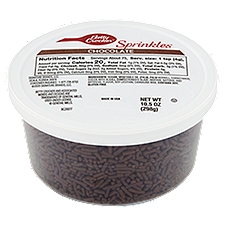 Betty Crocker Chocolate Sprinkles, 10.5 oz, 10.5 Ounce