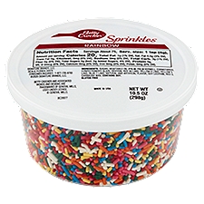 Betty Crocker Rainbow, Sprinkles, 10.5 Ounce