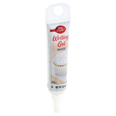 Betty Crocker White Writing Gel 0.67 oz ShopRite