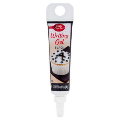 Betty Crocker Black, Decorating Gel