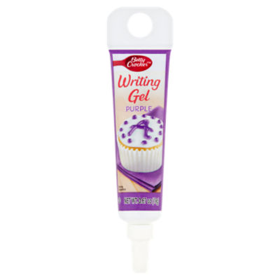 Betty Crocker Purple, Decorating Gel
