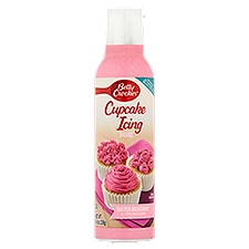 Betty Crocker Cupcake Icing - Decorating - Petal Pink, 8.4 oz
