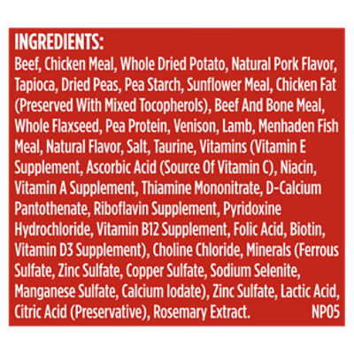 Rachael ray 2024 peak ingredients