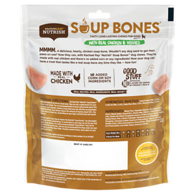 Nutrish sales soup bones