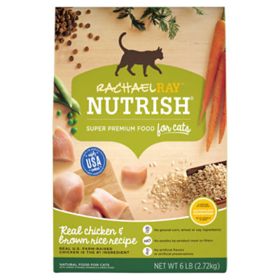 Nutrish shop for cats