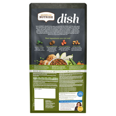 Nutrish dish shop