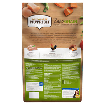 Rachael ray nutrish grain hot sale free