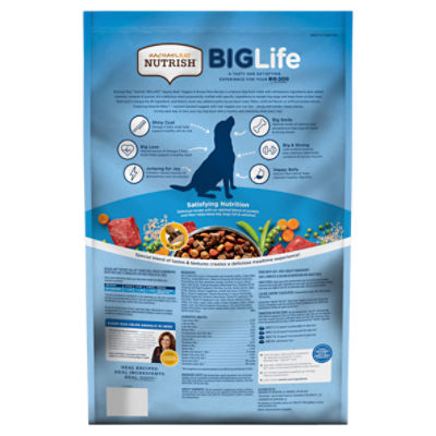 Rachel ray large 2024 breed dog food