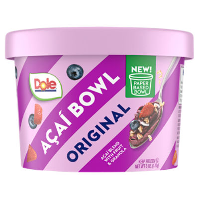 Dole Original Açaí Bowl, 6 oz