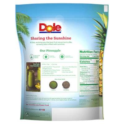 Dole plc visual data 6