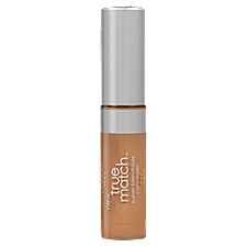 L'Oréal Paris True Match Warm Light/Medium W4-5, Super-Blendable Concealer, 0.17 Fluid ounce