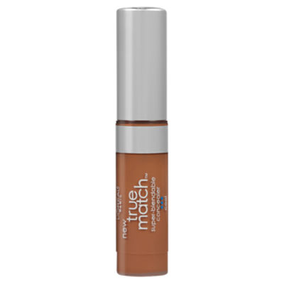 L'Oréal Paris True Match Cool Medium/Deep N 6-7-8 Super-Blendable Concealer, 0.17 fl oz