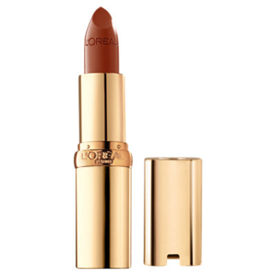 L'Oréal Paris Colour Riche 839 Cinnamon Toast Lipstick, 0.13 oz