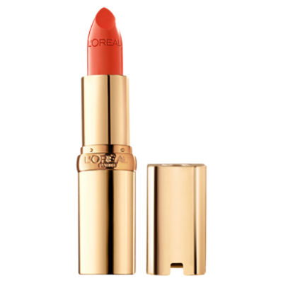 L'Oréal Paris Colour Riche 410 Volcanic Lipstick, 0.13 oz