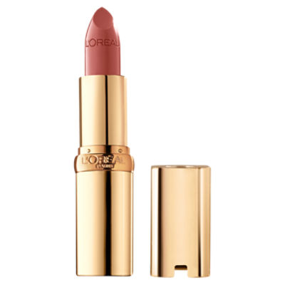 L'Oréal Paris Colour Riche 840 Nature's Blush Lipstick, 0.13 oz