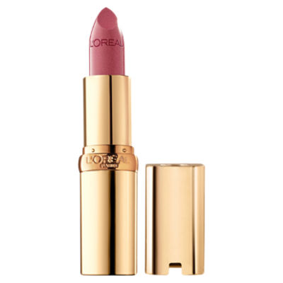 L'Oréal Paris Colour Riche 580 Peony Pink Lipstick, 0.13 oz