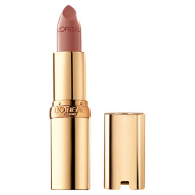 L'Oréal Paris Colour Riche 800 Fairest Nude Lipstick, 0.13 oz - ShopRite