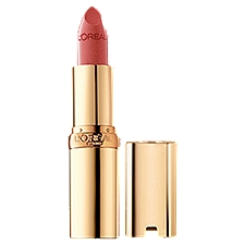 L'Oréal Paris Colour Riche 444 Tropical Coral Lipstick, 0.13 oz