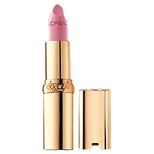 L'Oréal Paris Colour Riche 165 Tickled Pink Lipstick, 0.13 oz