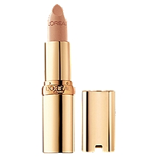 L'Oreal Paris Colour Riche Original Satin Lipstick for Moisturized Lips, Golden Splendor, 0.13 oz
