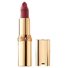 L'Oréal Paris Colour Riche 762 Divine Wine Lipstick, 0.13 oz