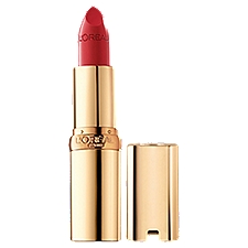 L'Oréal Paris Colour Riche 315 True Red Lipstick, 0.13 oz