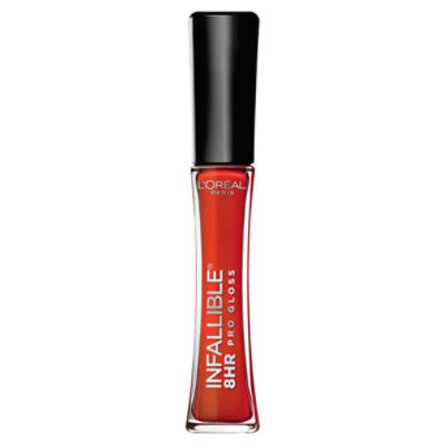 L'Oréal Paris Infallible 8Hr Pro Gloss