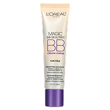 L'Oréal Paris Magic Skin Beautifier 810 Fair, BB Cream, 1 Fluid ounce