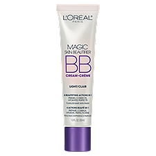 L'Oréal Paris Magic Skin Beautifier 812 Light, BB Cream, 1 Fluid ounce