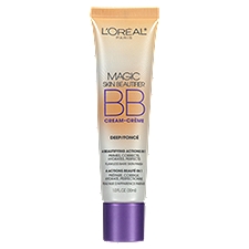 L'Oréal Paris Magic Skin Beautifier 816 Deep BB Cream, 1.0 fl oz