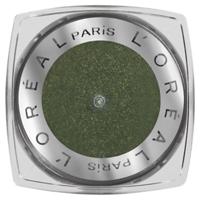 L'Oréal Paris Infallible 335 Golden Emerald Eye Shadow, 0.12 oz