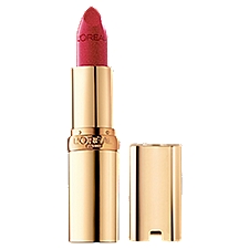 L'Oréal Paris Colour Riche 317 Ruby Flame Lipstick, 0.13 oz