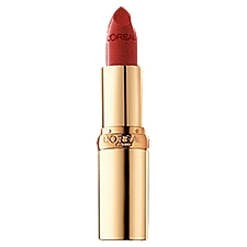 L'Oréal Paris Colour Riche 303 Blazing Lava Lipstick, 0.13 oz