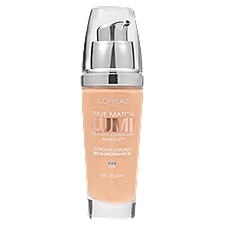 L'Oréal Paris True Match Lumi C5 Classic Beige Healthy Luminous Makeup Sunscreen, SPF 20, 1.0 fl oz
