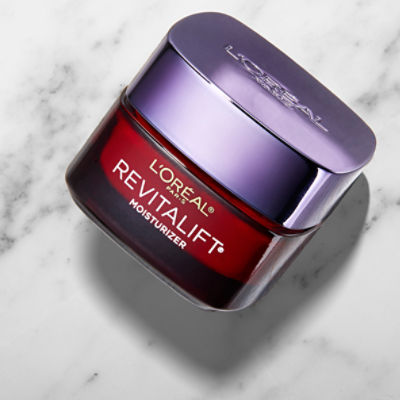 L'Oreal Paris Revitalift Triple Power Anti-Aging Face Moisturizer Cream,  1.7 oz. - ShopRite